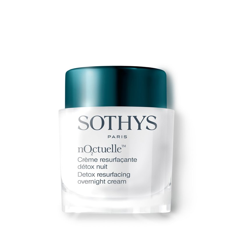 Detox resurfacing overnight cream 50ml