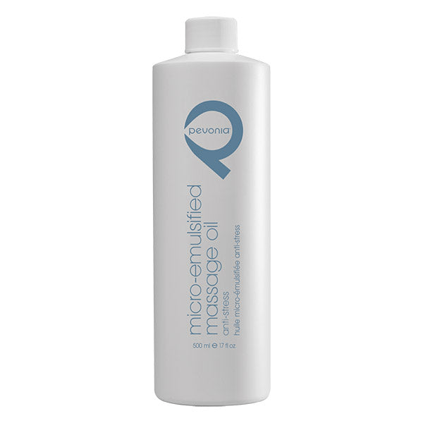 Micro Emulsion Massage Oil - Anti-Stress 500ml