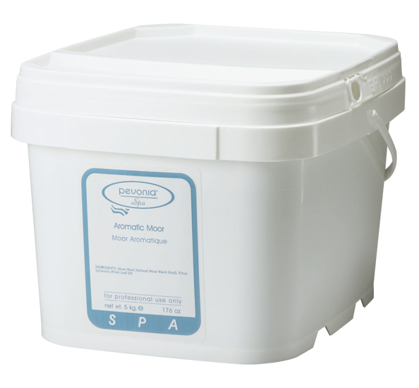 Aromatic Moor (Natural Black Mud with Essential Oils) 5kg