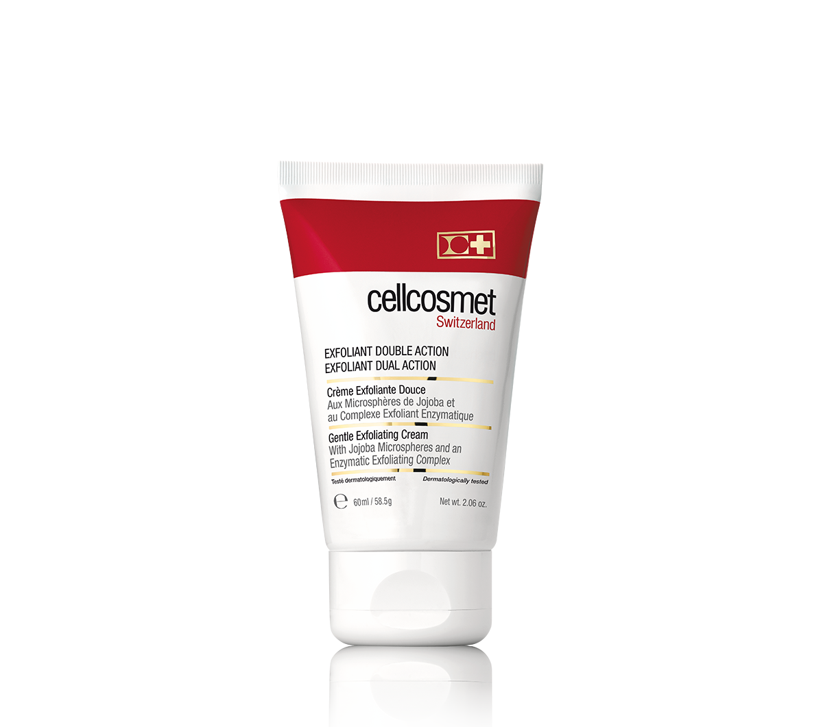 Exfoliant Dual Action Gentle Exfoliating Cream (Phyto) 60ml