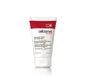 Anti-Stress Mattifying and Moisturising Cream-Mask (Phyto) 60ml