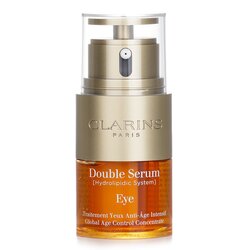 Double Serum Eye (Hydrolipidic System) Global Age Control Concentrate  20ml/0.6oz
