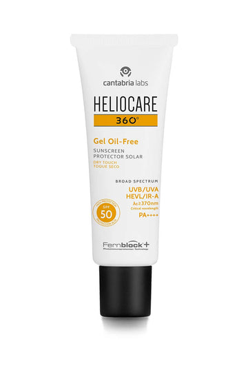 Heliocare 360?Gel Oil-Free SPF50 50ml