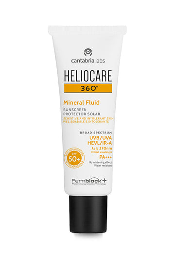 Heliocare 360?Mineral SPF50 50ml