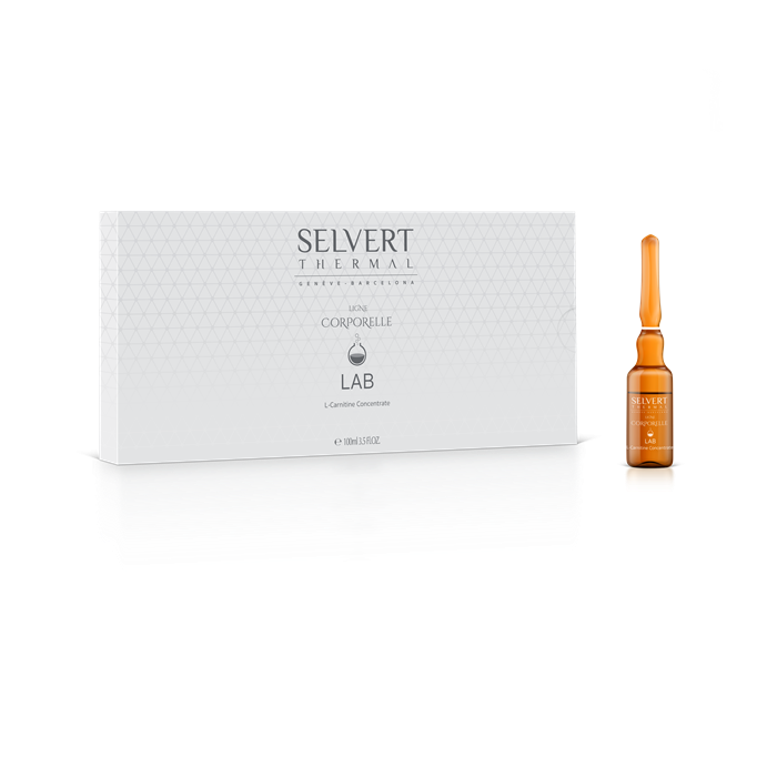 L-Carnitine Concentrate (20%) 10x5ml
