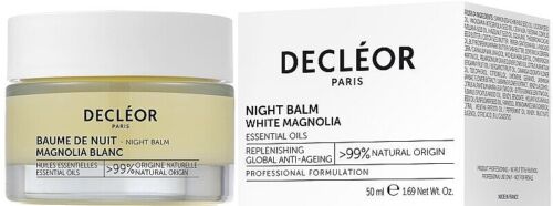 White MAGNOLIA Night Balm 50ml