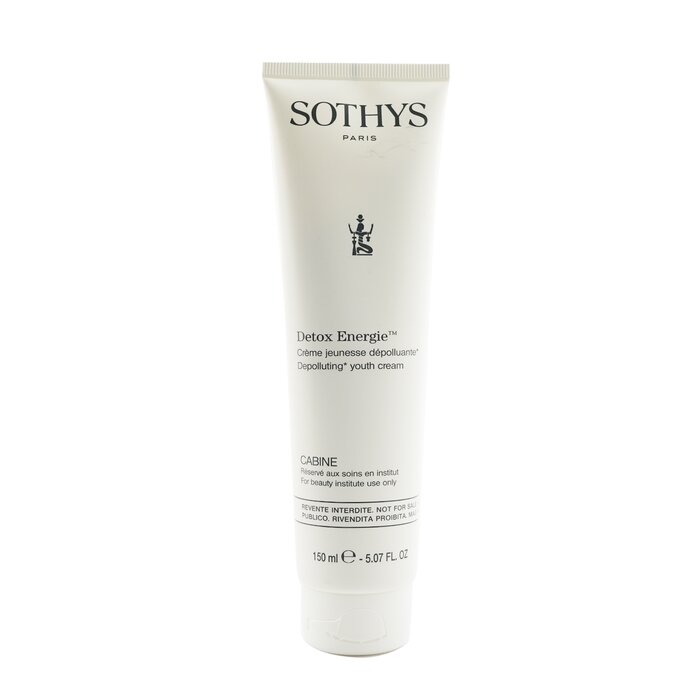 Depolluting Youth Cream 150ml