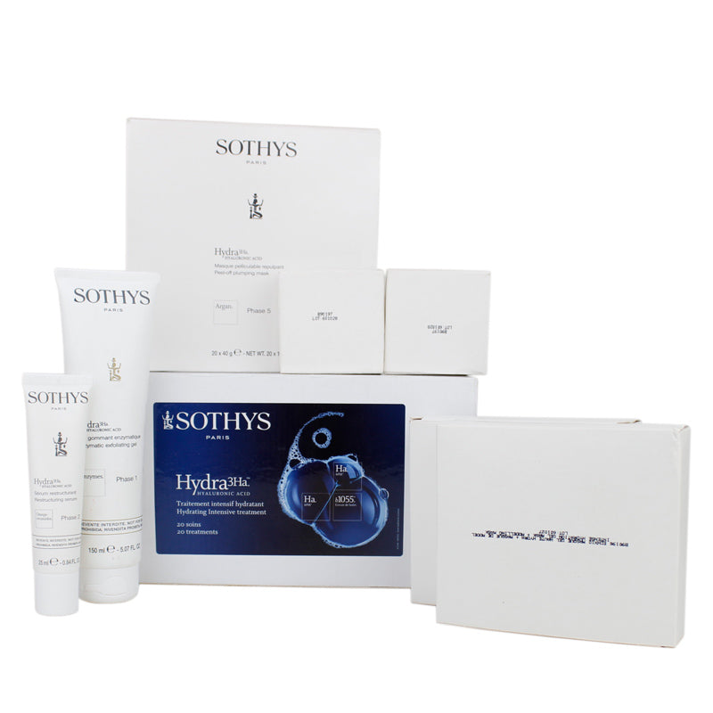 Hydrating Intensive Treatment 20 treatments