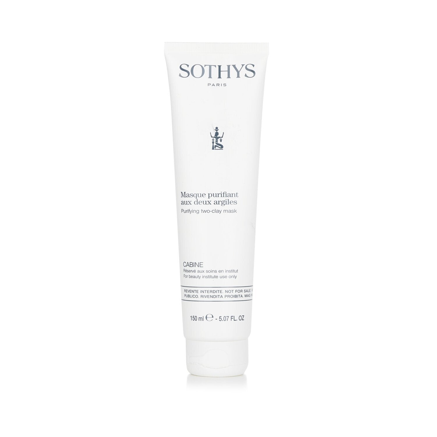 Purifying Two-Clay Mask 150ml