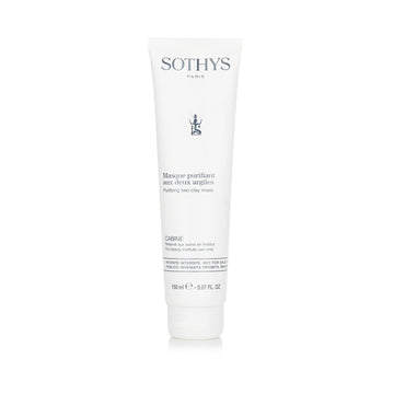 Purifying Two-Clay Mask 150ml