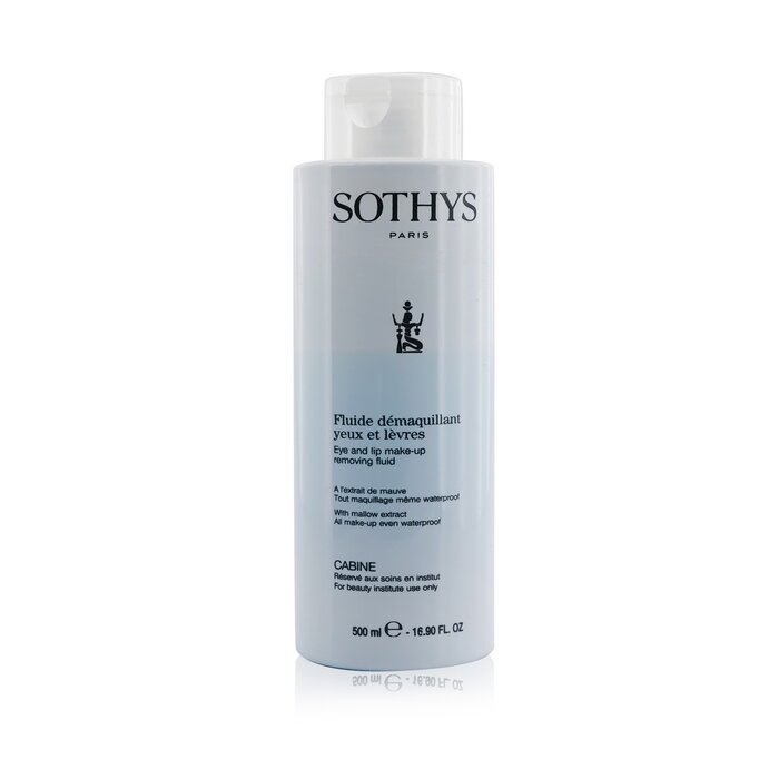 Eye & Lip Makeup Removing Fluid 500ml