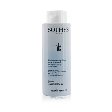 Eye & Lip Makeup Removing Fluid 500ml