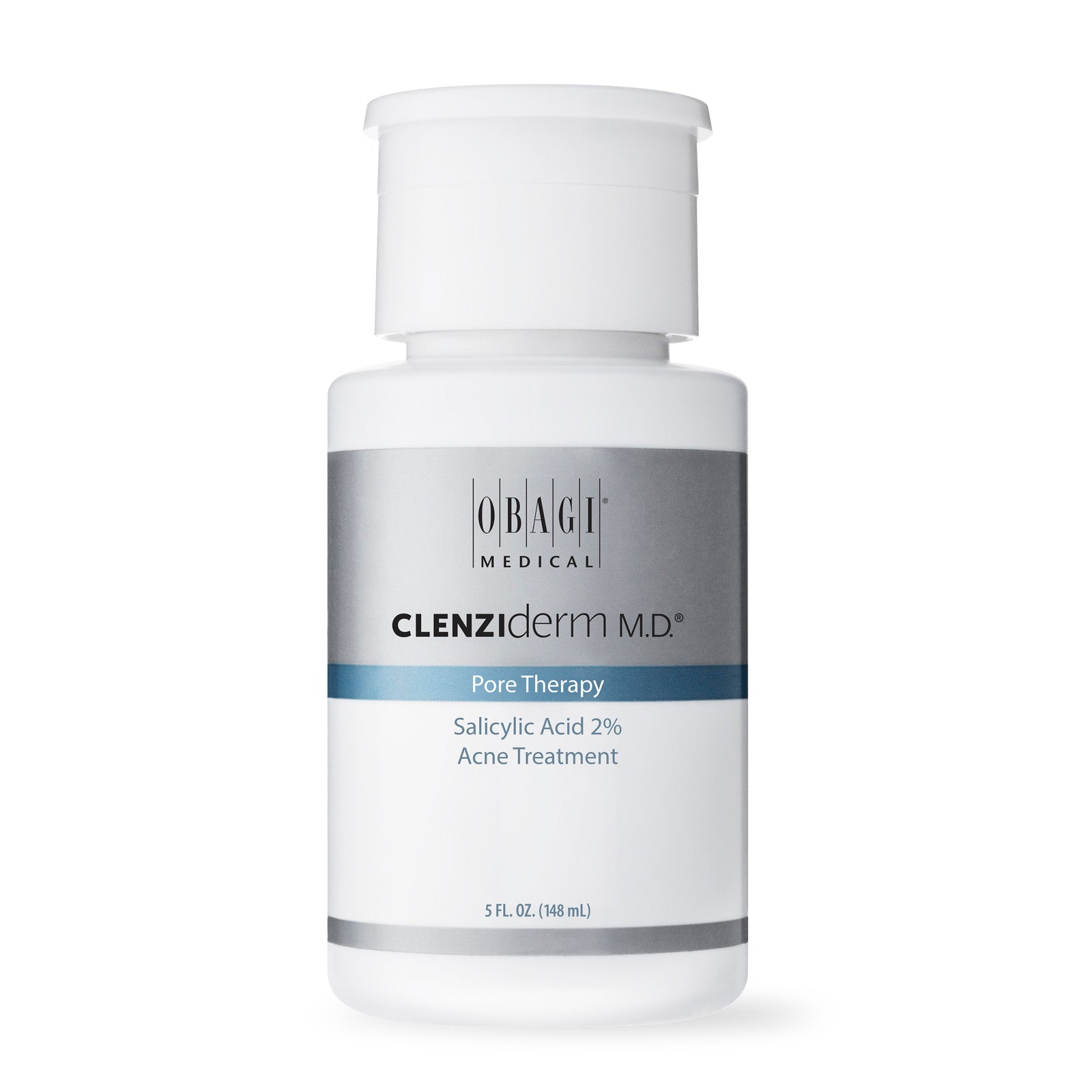 Clenziderm MD Salicylic Acid 2% Acne Treatment 148ml