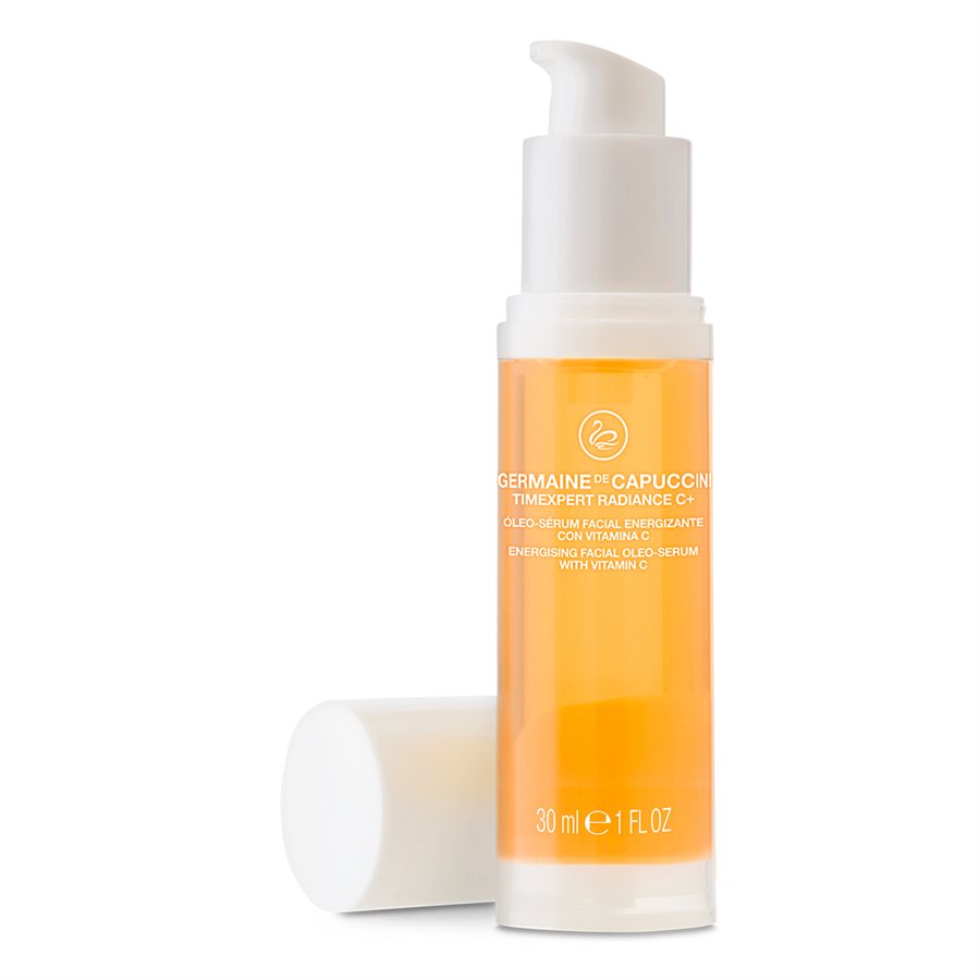 Energising Facial Oleo-Serum with Vitamin C 30ml