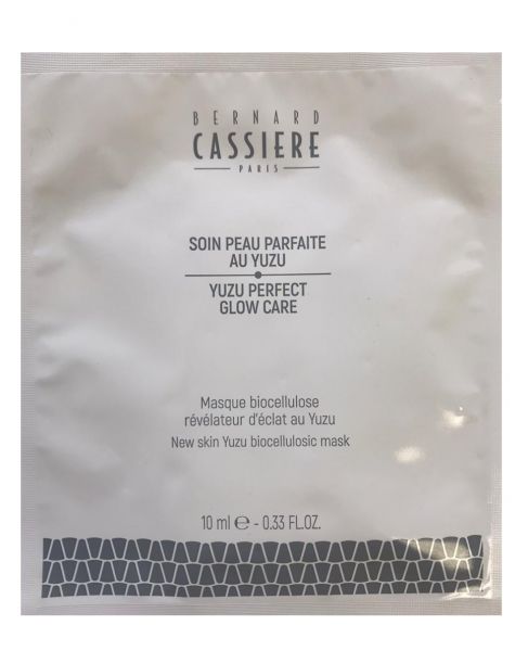 New Skin Yuzu Biocellulosic Mask 12 bags