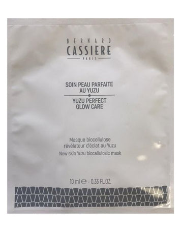 New Skin Yuzu Biocellulosic Mask 12 bags