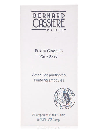 Purifying Ampoules 20 Amp x 1.5ml