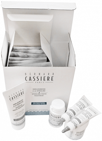 Spirulina Youth Treatment 12 Cares