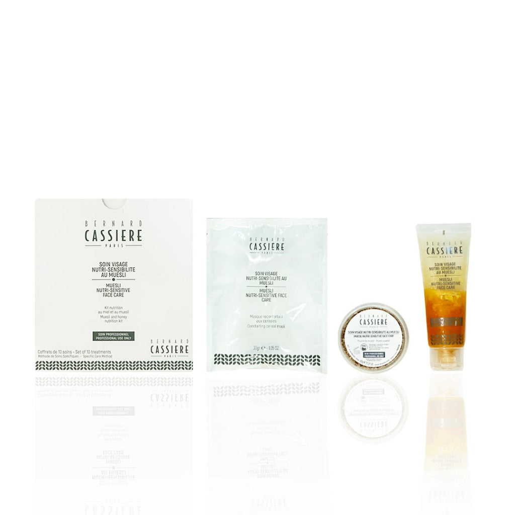 Muesli And Honey Nutrition Kit 10care