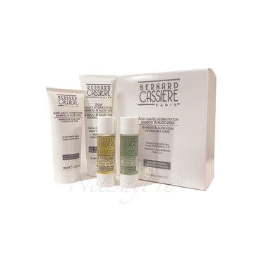 Bamboo-Aloe-vera Hydralock Treatment   12 Cares