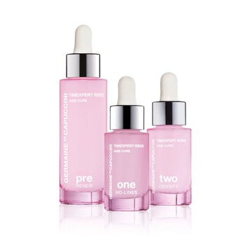 Age Cure Chrono-Programmed Wrinkles Cure NIGHT 1 set
