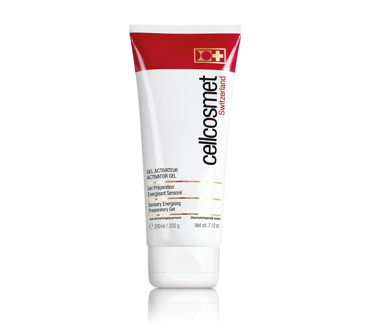 Activator Gel Sensory Energising Preparatory Gel (Phyto) 200ml
