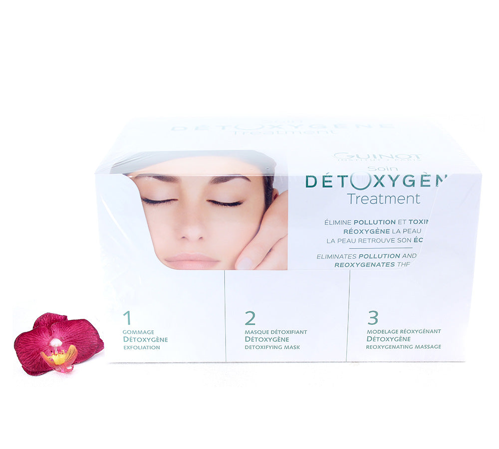 Detoxygene Treatment
