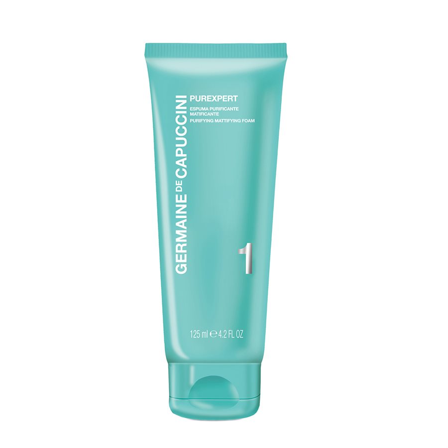 Purifying Mattifying Foam 125ml