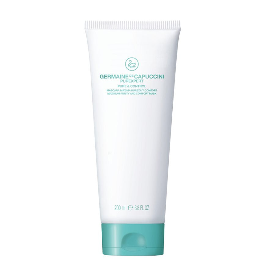 Pure & Control - Maximum Purity and Comfort Mask 200ml