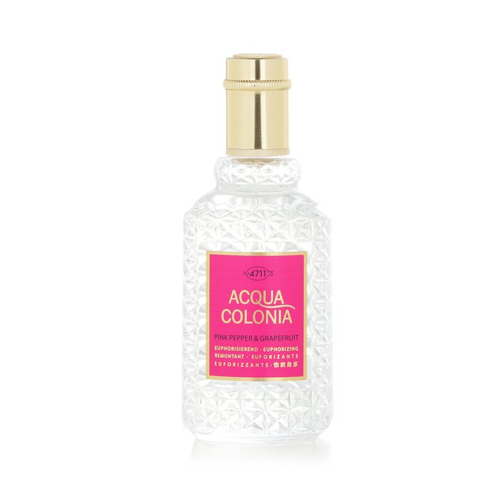 Acqua Colonia Pink Pepper & Grapefruit Eau De Cologne Spray 50ml/1.7oz