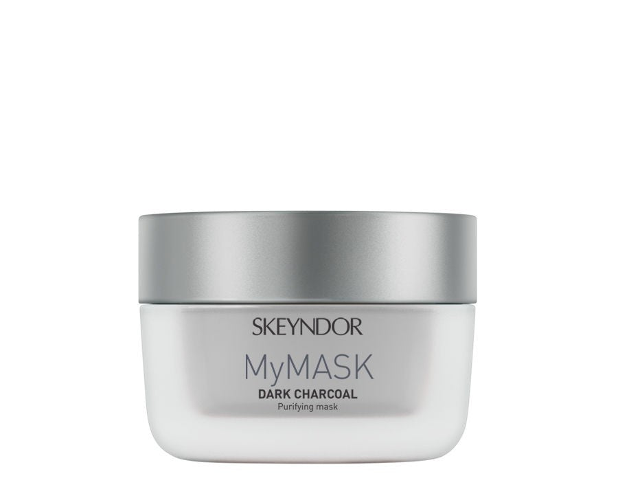 Dark Charcoal Mymask 50ml