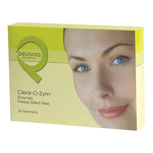 Clear-O-Zym Enzyme Freeze Dried Peel 10app