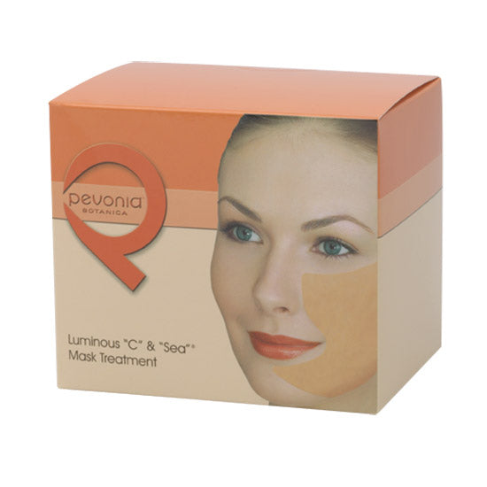 Luminous C & Sea Mask Treatment 5Trmt