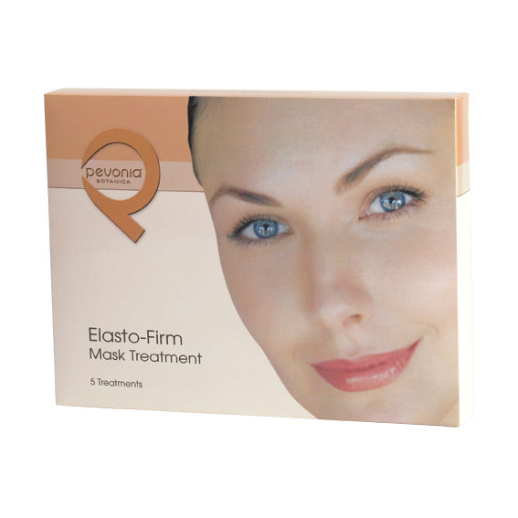 Elasto-Firm Mask Treatment (w/new 5ml Elastin Ampoule) 5 app