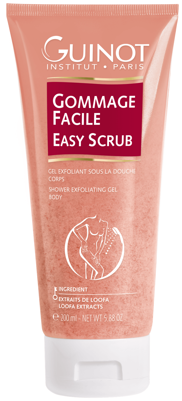 Easy Body Scrub 200ml