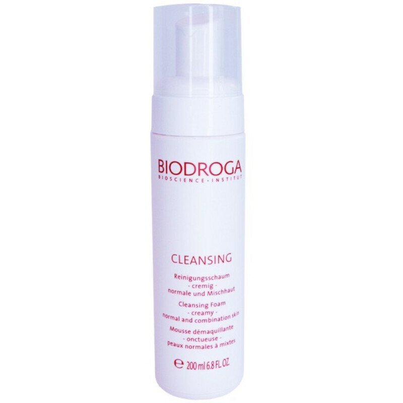 Cleansing Foam  200ml