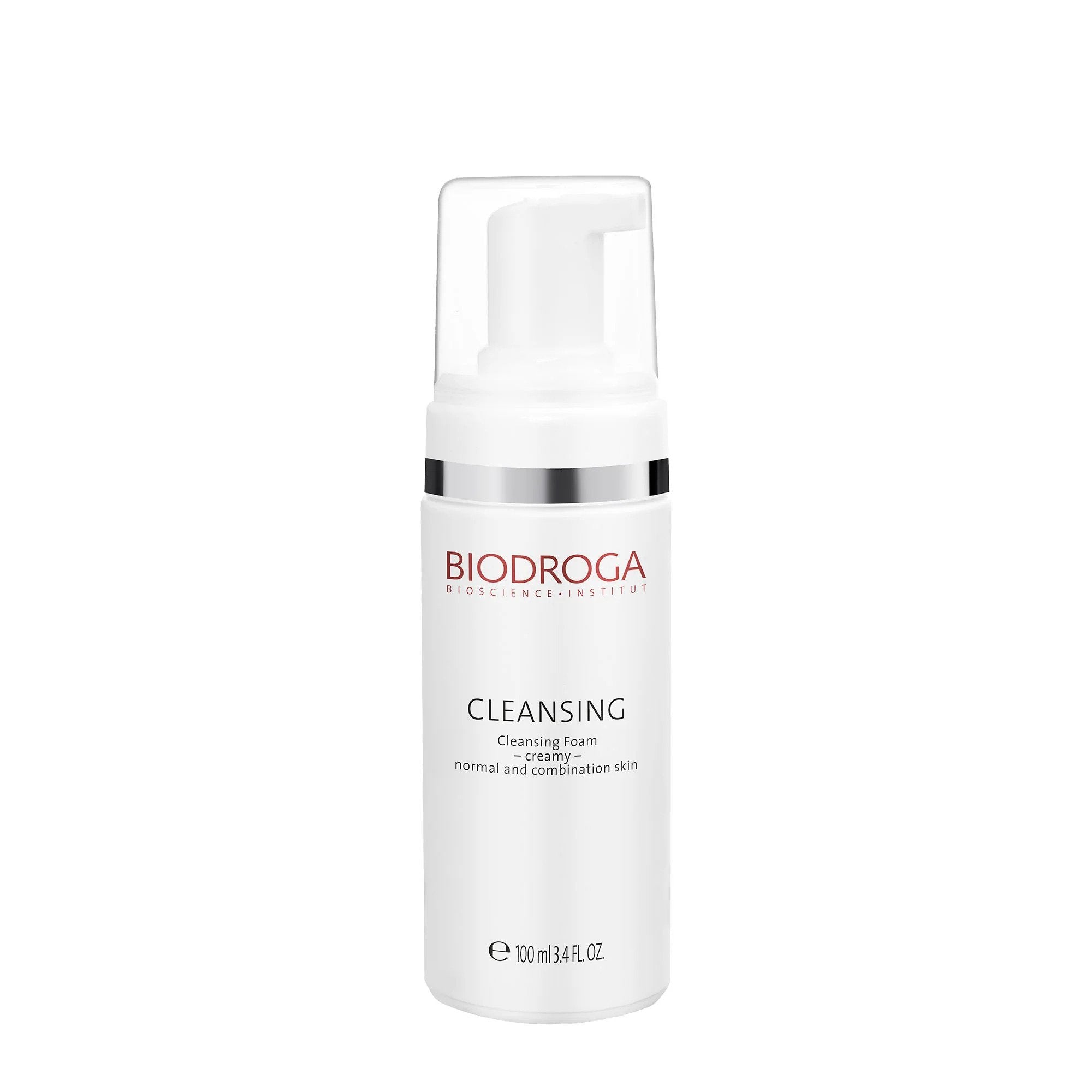 Cleansing Foam  100ml