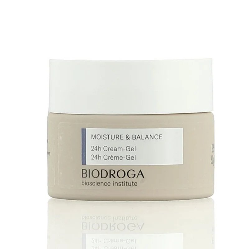 Moisture & Balance 24h Cream-Gel  50ml