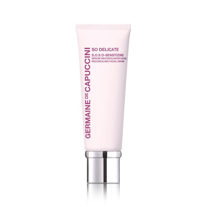S.O.S. D-Sensitizing Reconciling Facial Serum 30ml