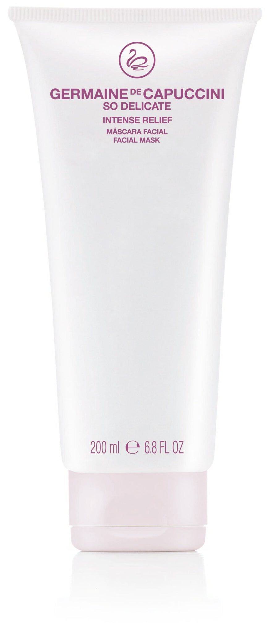 So Delicate Intense Relief Facial Mask 200ml