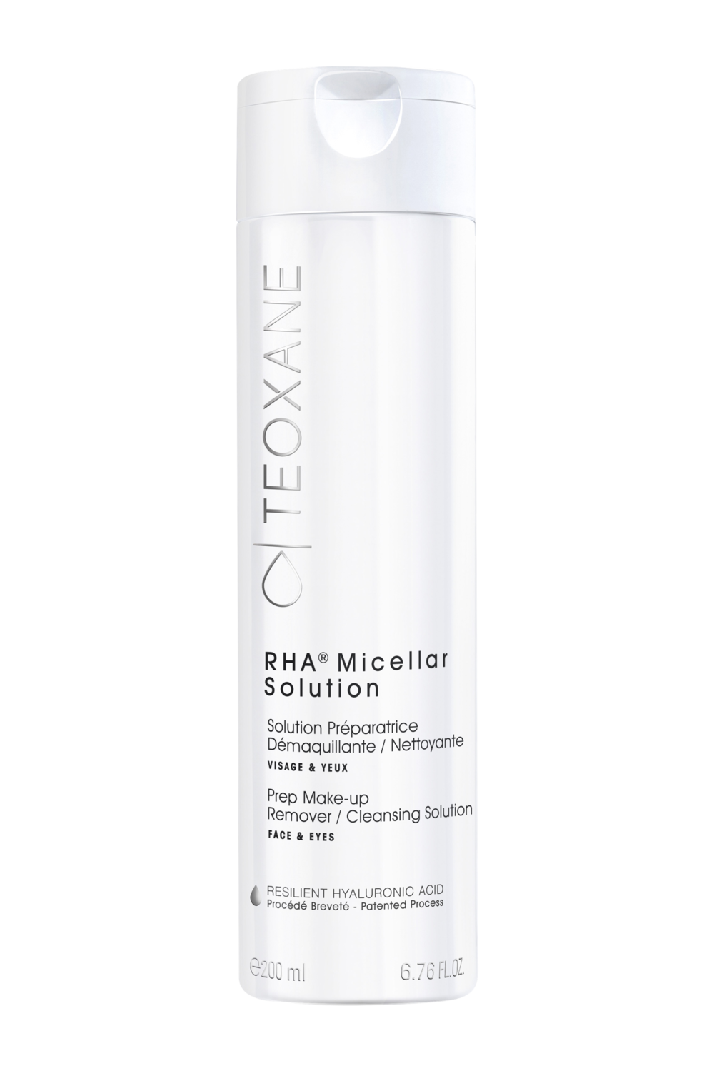 RHA® Micellar Solution 200ml