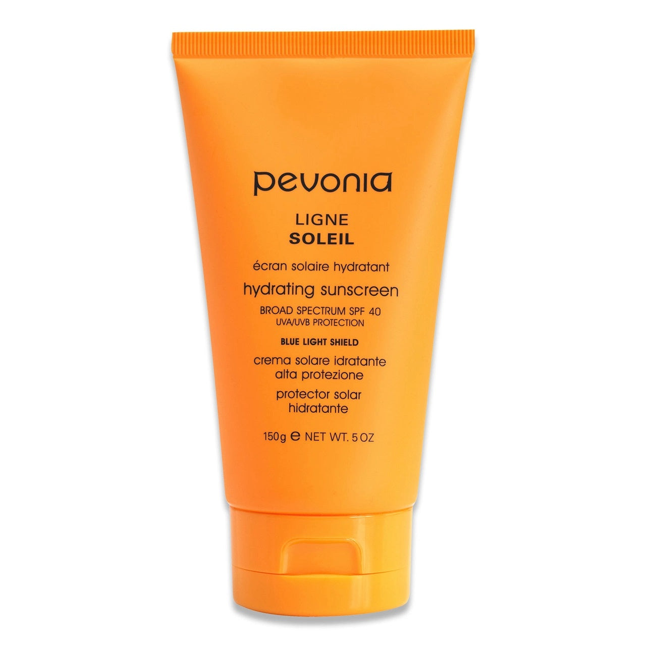 Hydrating Sunscreen SPF 40 150ml