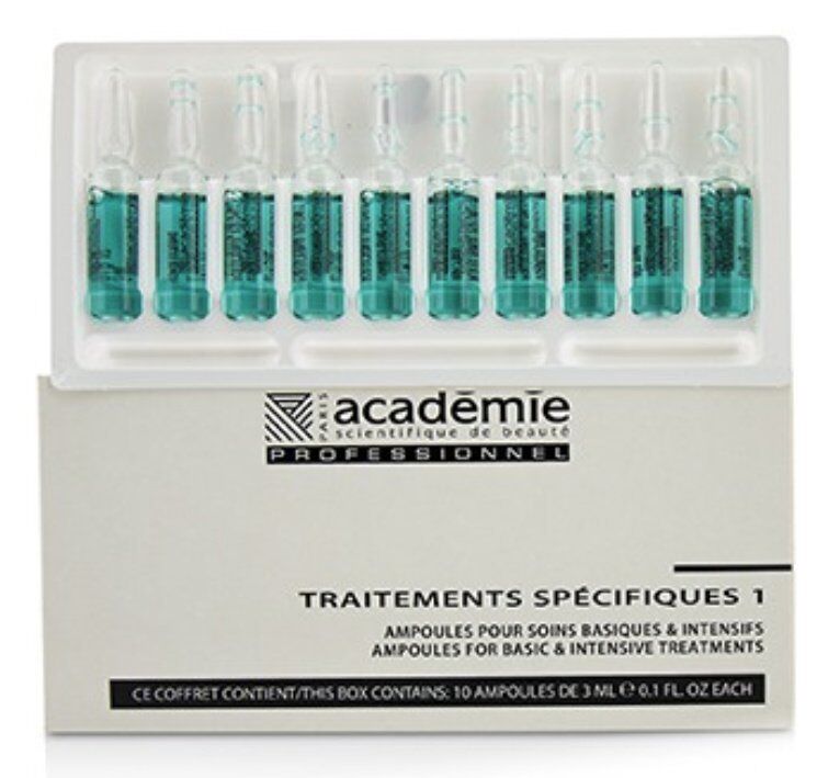 Oligo Element Ampoules 10 x 3ml