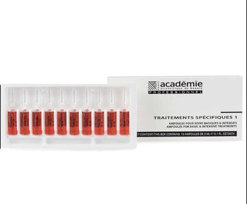 Iris-Zinc Ampoules 10 x 3ml