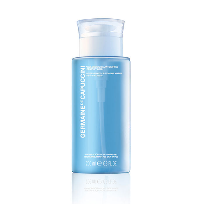 Express Make-Up Removal Water - Face & Eyes 200ml