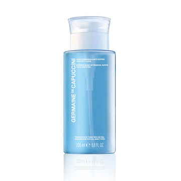 Express Make-Up Removal Water - Face & Eyes 200ml