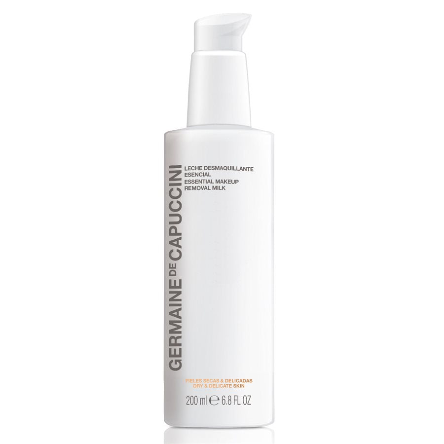 Essential Makeup Removal Milk (Dry & Delicate Skin) 200ml