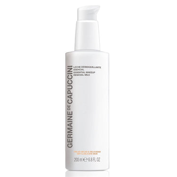 Essential Makeup Removal Milk (Dry & Delicate Skin) 200ml