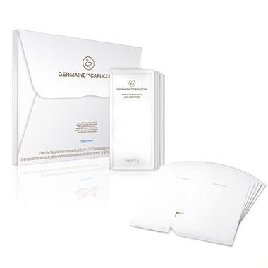 Elastic Collagen Sheet Masks (w/Hydroactivator 30ml x 5) 5units