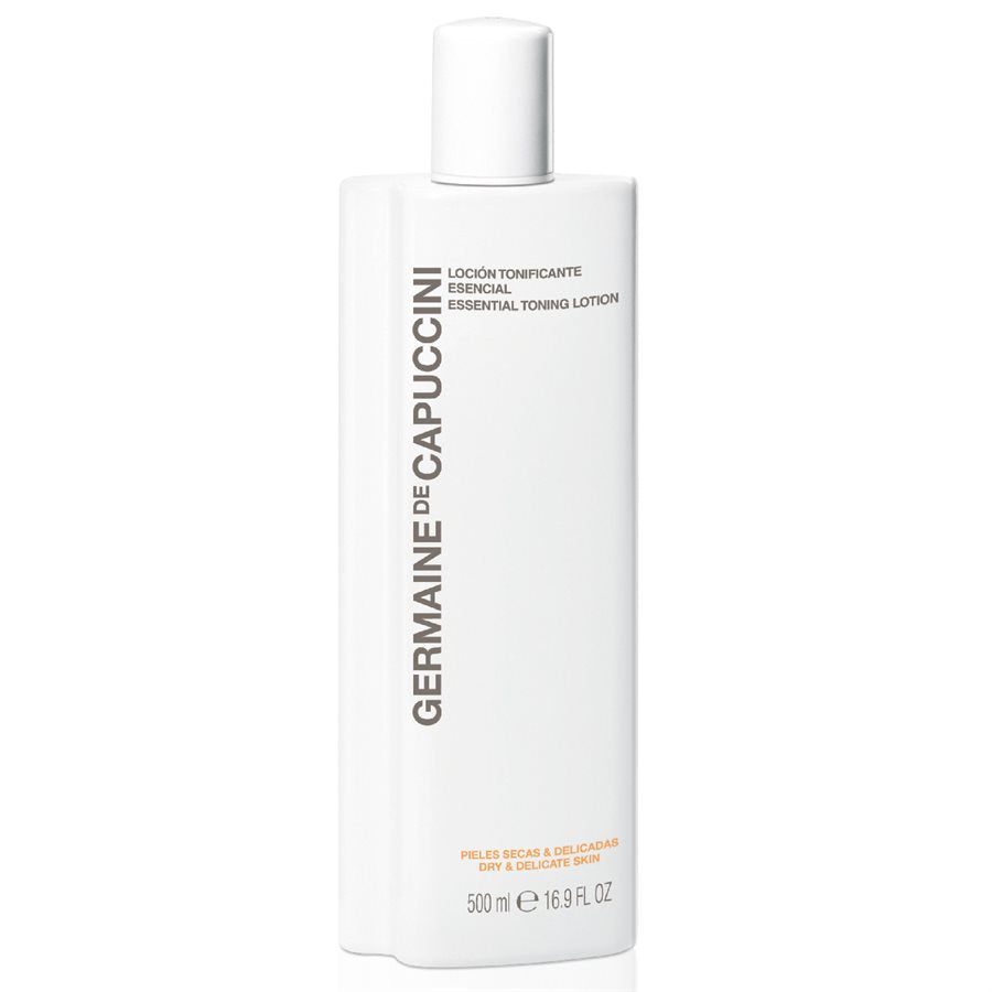 Essential Toning Lotion (Dry & Delicate Skin) 500ml